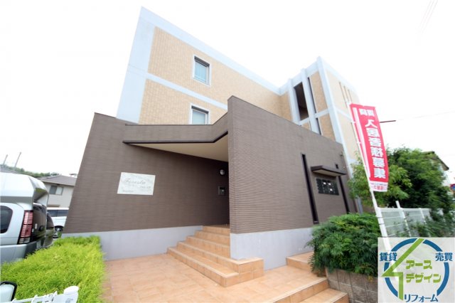 建物外観　物件の外観です