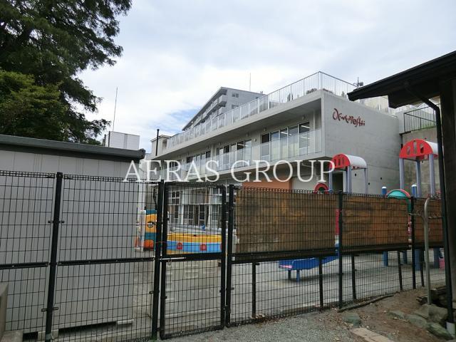 幼稚園・保育園　田園都市幼稚園（幼稚園・保育園）まで436m