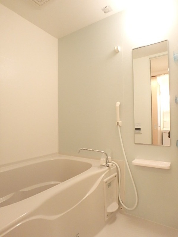 バス・シャワールーム　図面と現状に相違がある場合には現状を優先