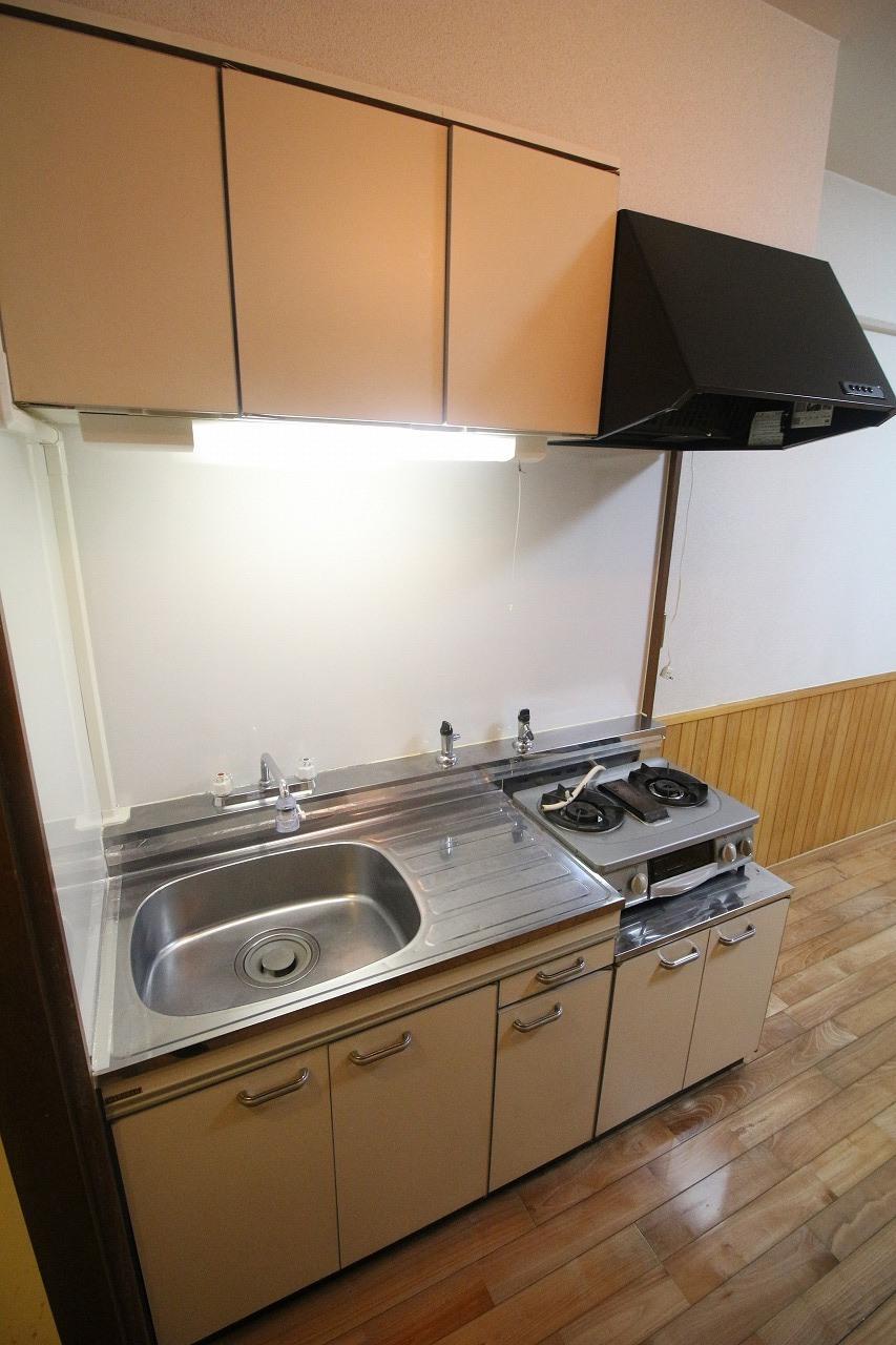キッチン　※写真他部屋参照