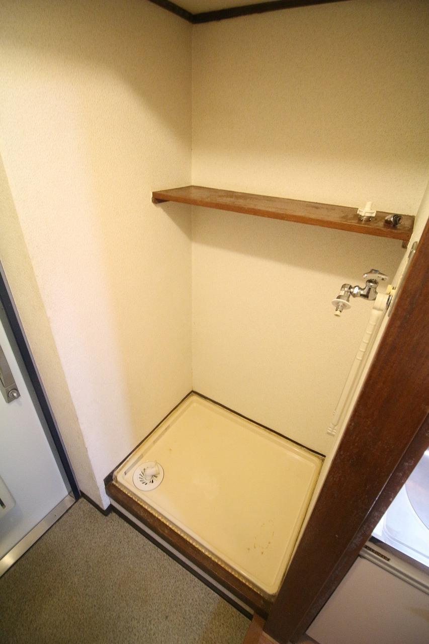 その他設備　※写真他部屋参照