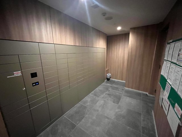 その他共有部分　宅配ボックス付