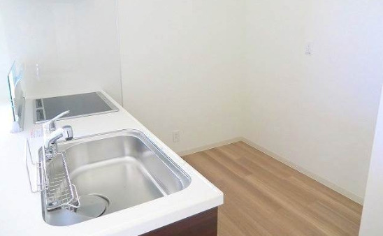 キッチン　別号室参考写真