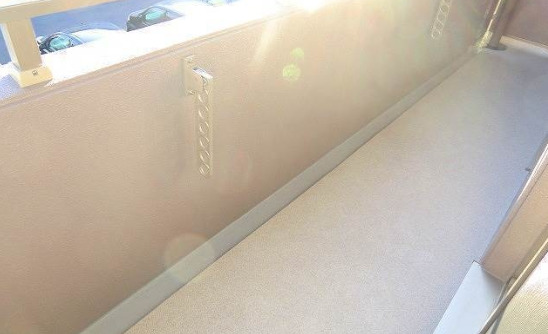 バルコニー　別号室参考写真