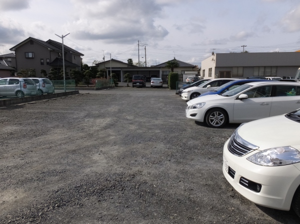 駐車場　敷地外駐車場(小川パーキング)