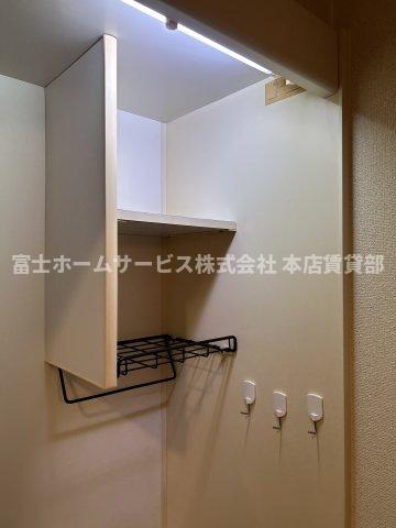 その他　キッチン収納