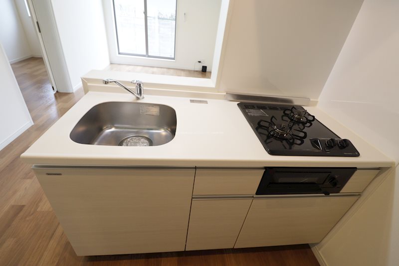 キッチン　カウンターキッチン