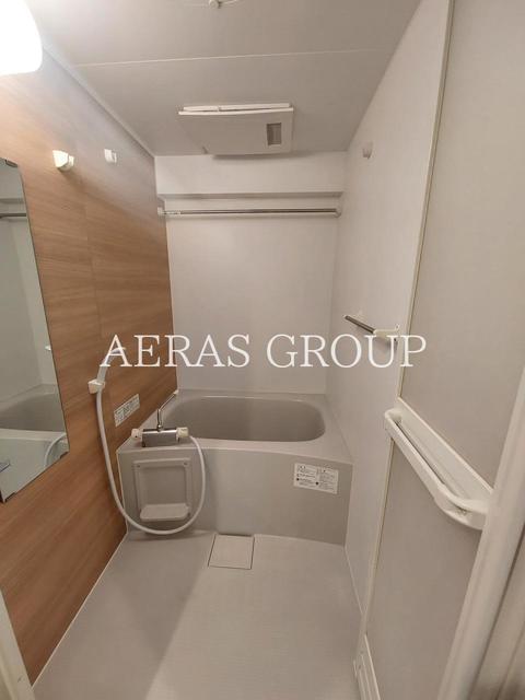 バス・シャワールーム　同仕様参考写真