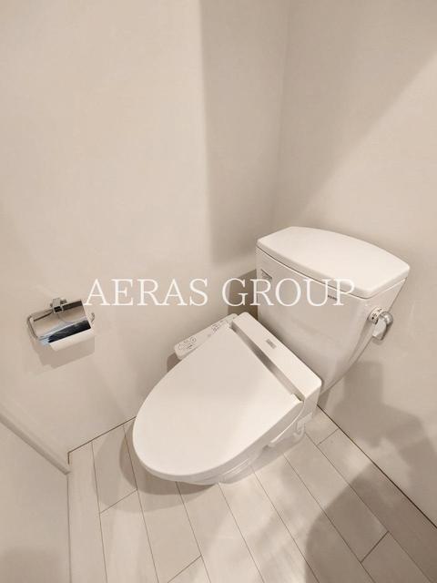 トイレ　同仕様参考写真