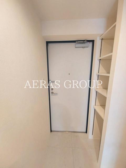 玄関　同仕様参考写真