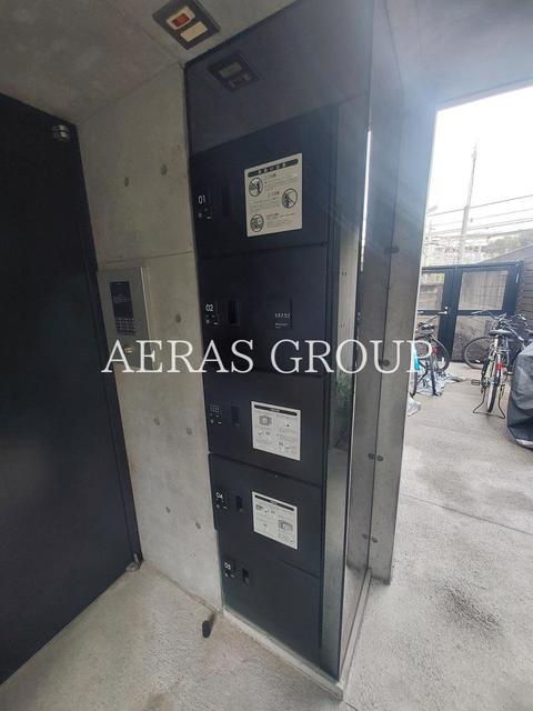 その他　宅配ボックス