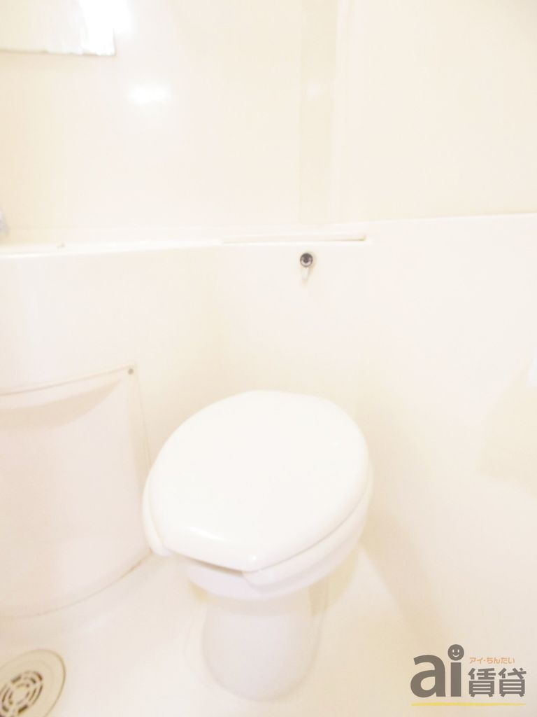 トイレ　※同仕様写真