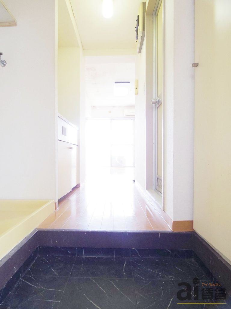 玄関　※同仕様写真