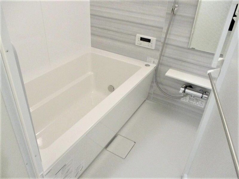 バス・シャワールーム　☆ゆったりくつろげるお風呂☆