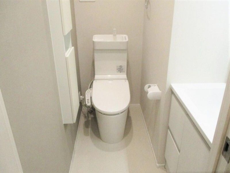 トイレ　☆清潔感のあるトイレ☆