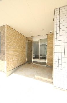 エントランス　☆きれいなエントランス☆