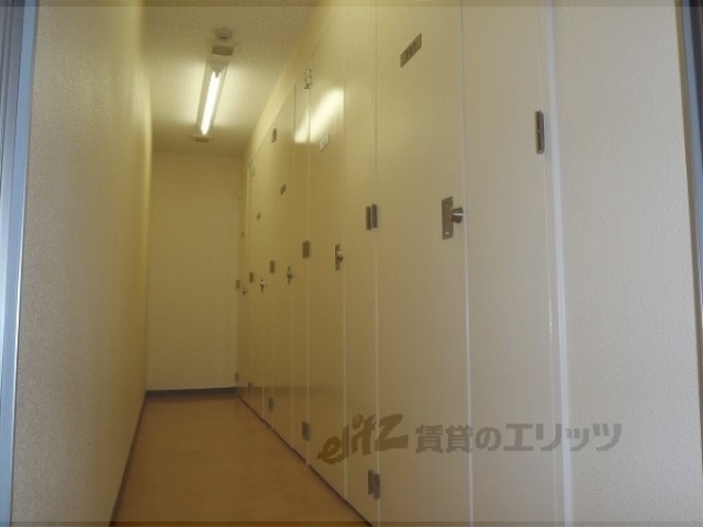 その他共有部分　廊下