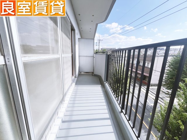 バルコニー　※このお写真は同物件の別のお部屋のお写真です。現状優先