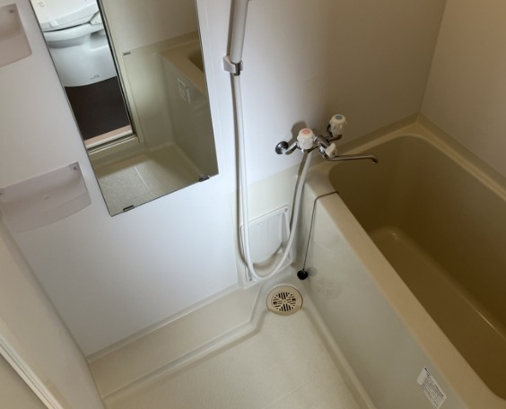 バス・シャワールーム　☆ゆったりくつろげるお風呂☆