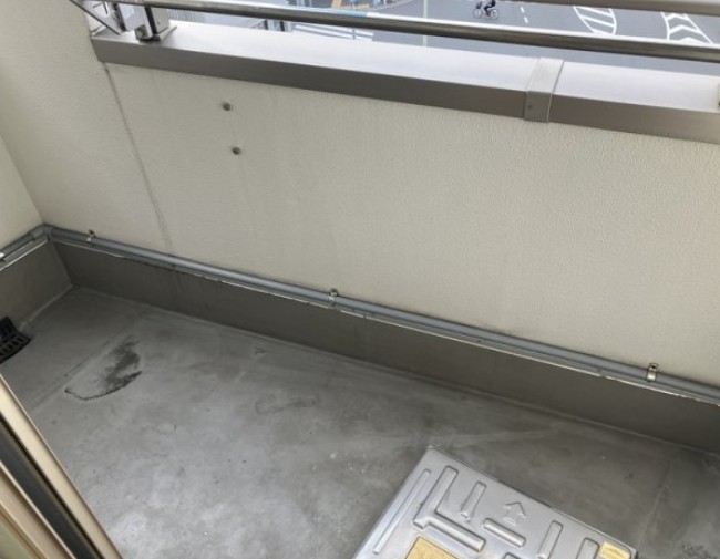 バルコニー　☆バルコニー☆