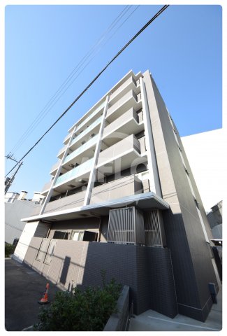 建物外観　Loco House阿倍野　外観