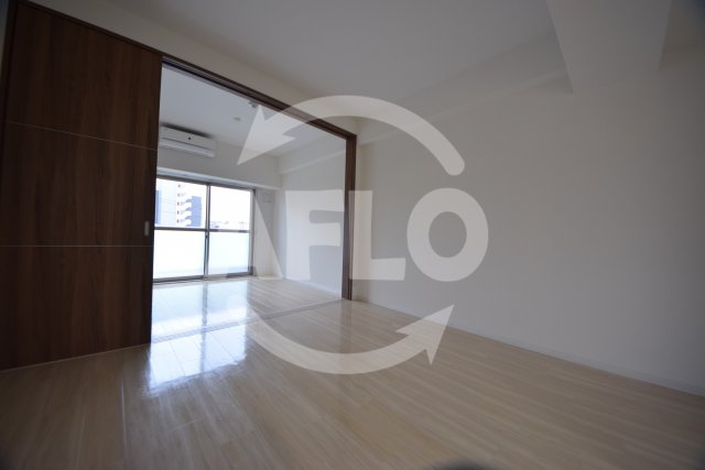 居室・リビング　Loco House阿倍野　リビング