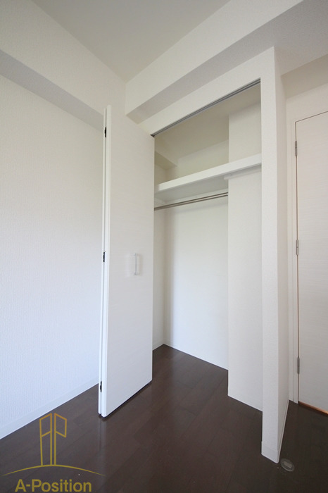 収納　レジデンス靭公園