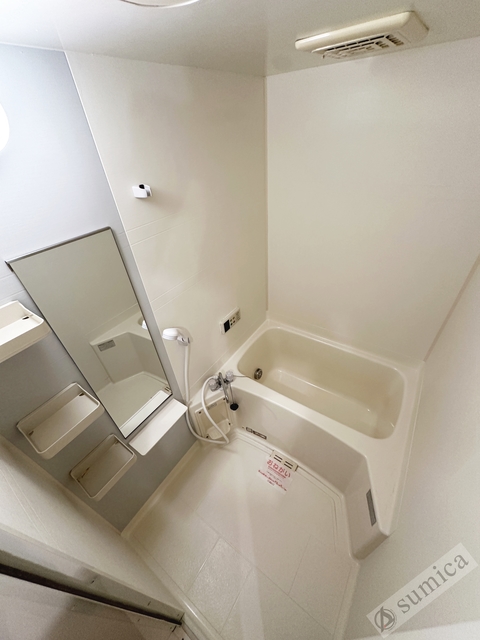 バス・シャワールーム　楽々オートバス・お寛ぎください♪♪