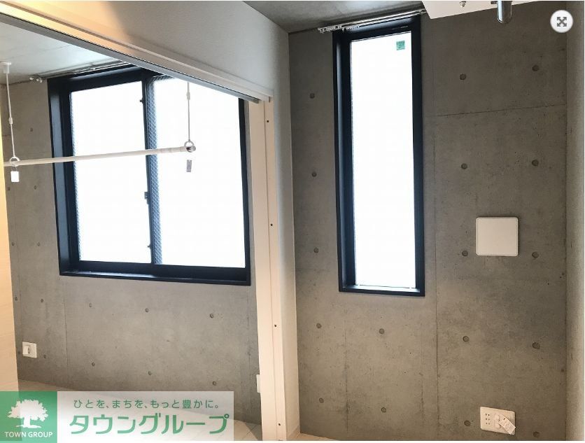 居室・リビング　共有部分