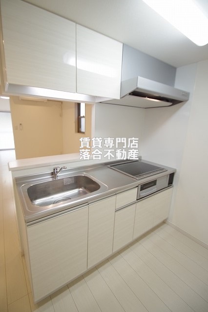 キッチン　人気のカウンターキッチン♪