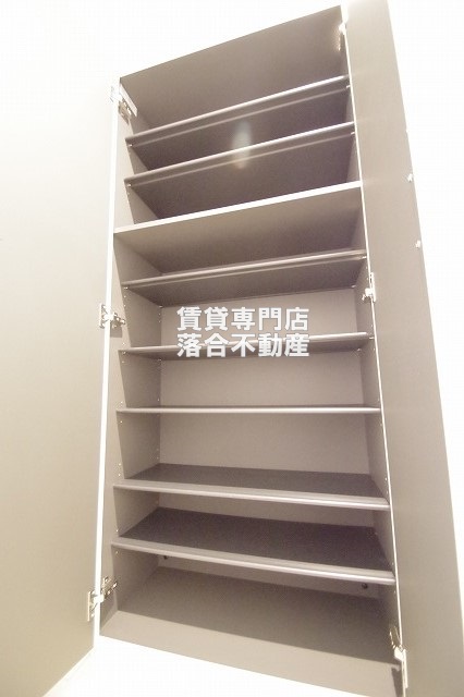 収納　シューズ収納♪