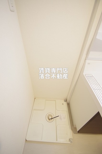 その他設備　洗濯機置き場