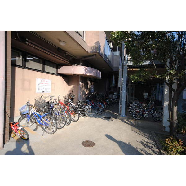 その他　駐輪場