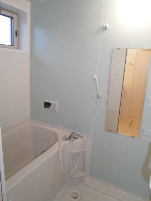 バス・シャワールーム　浴室