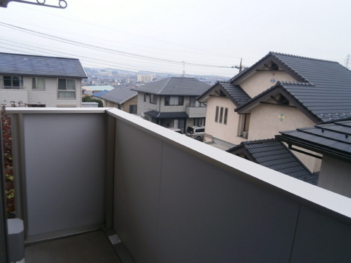 バルコニー　バルコニー