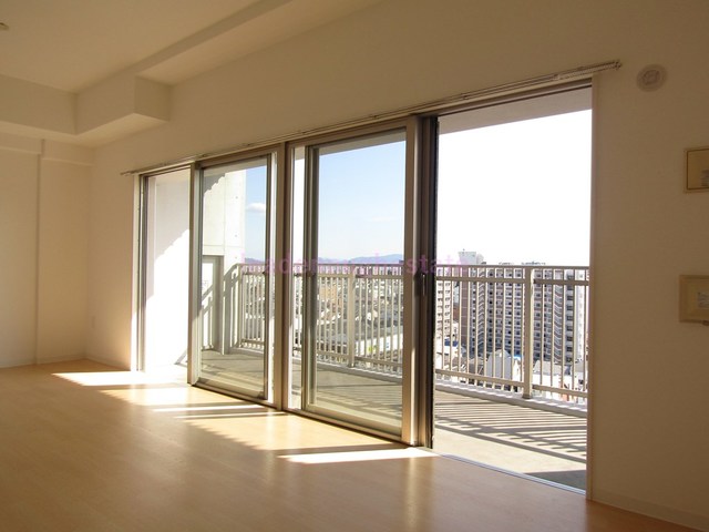 バルコニー　別部屋写真