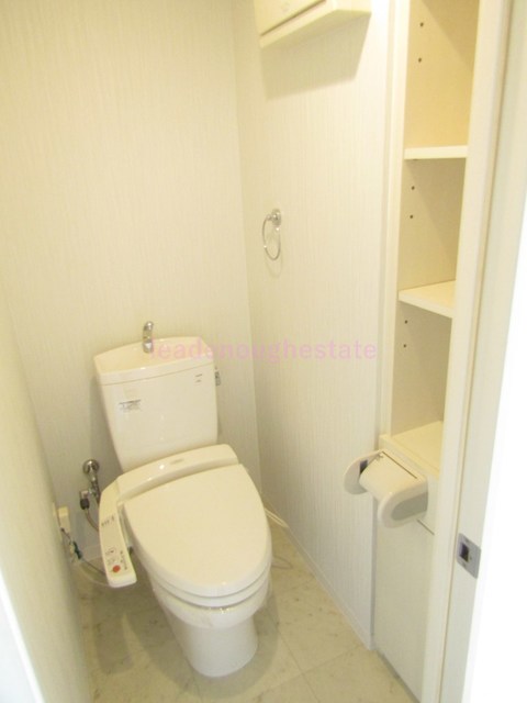 トイレ　別部屋写真