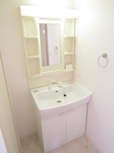 洗面設備　別部屋写真