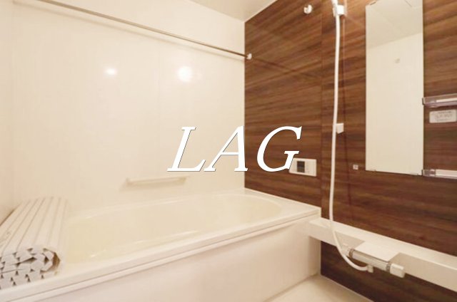 バス・シャワールーム　お風呂です。