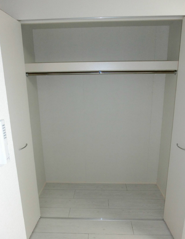 収納　収納豊富です