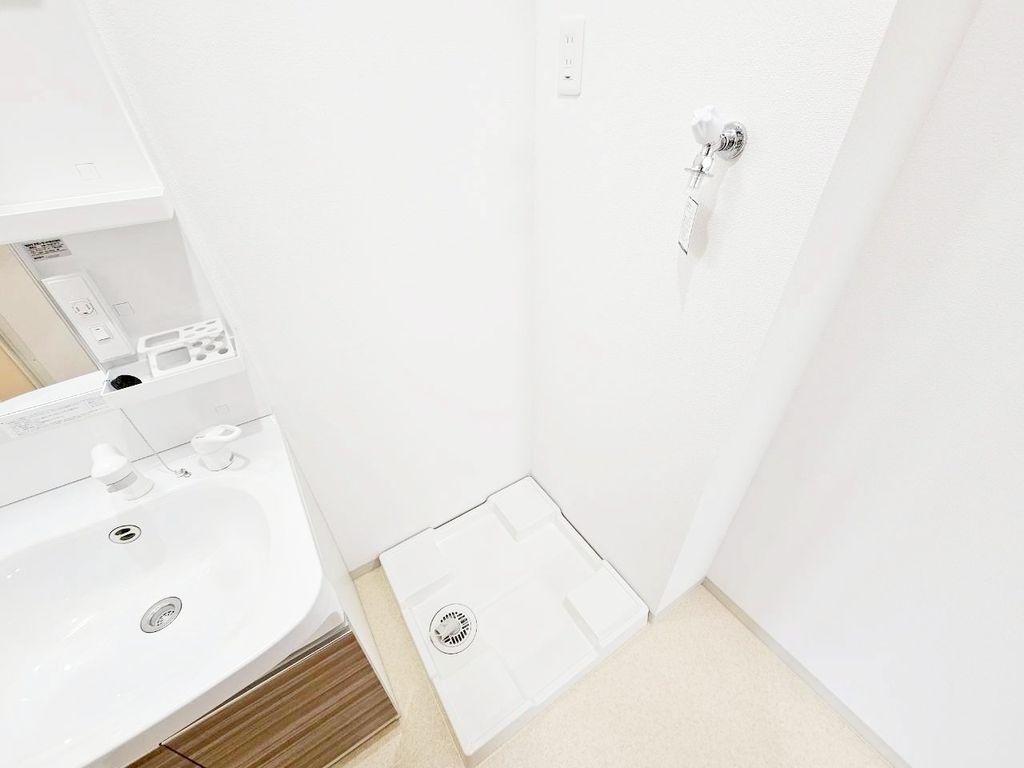 その他部屋・スペース　洗面