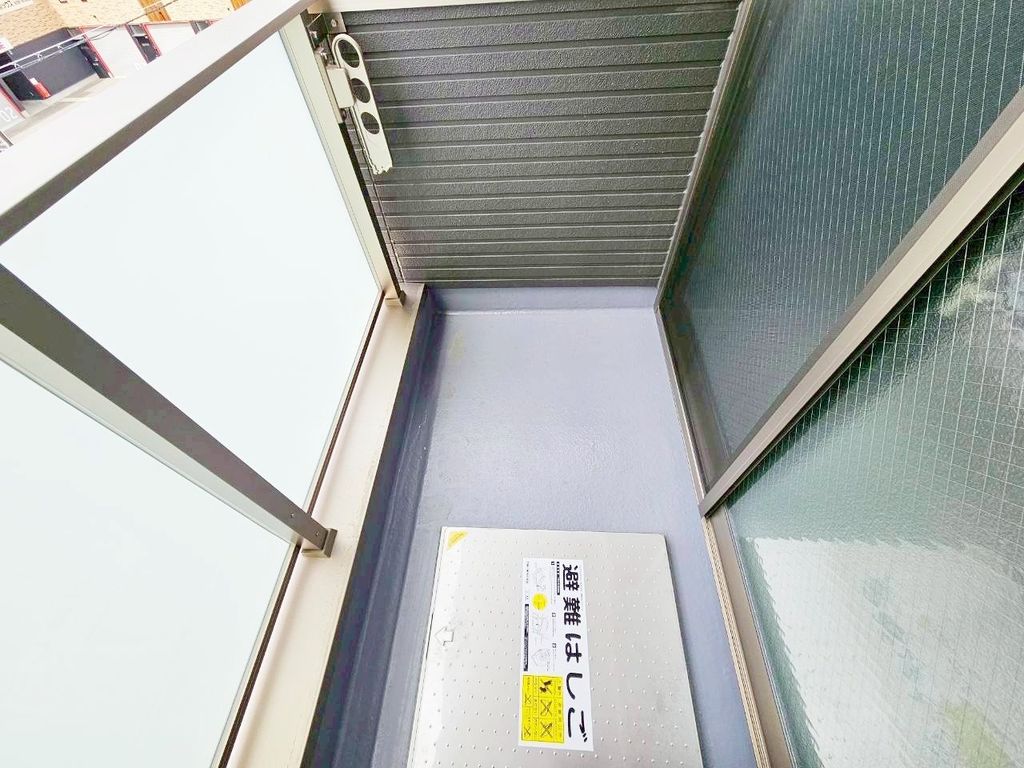 バルコニー　バルコニー