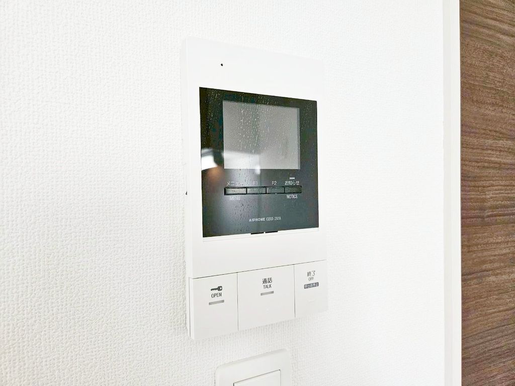 セキュリティ　設備