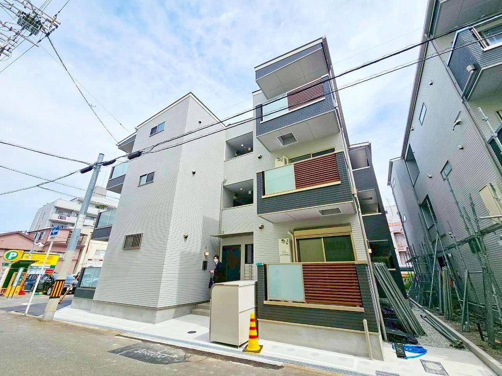 建物外観　外観