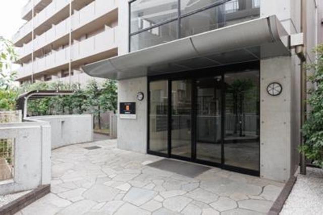 エントランス　エントランス