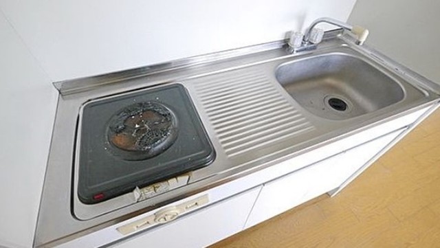 キッチン　別部屋同仕様タイプ