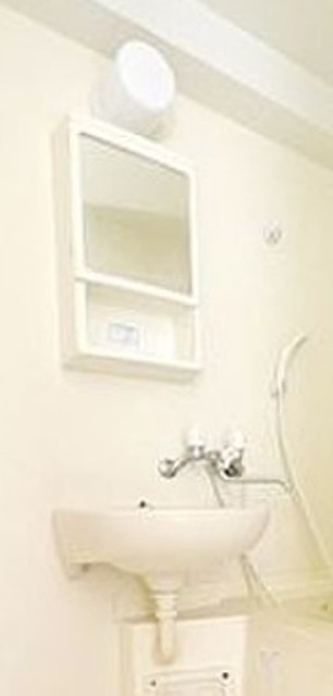 洗面設備　別部屋同仕様タイプ