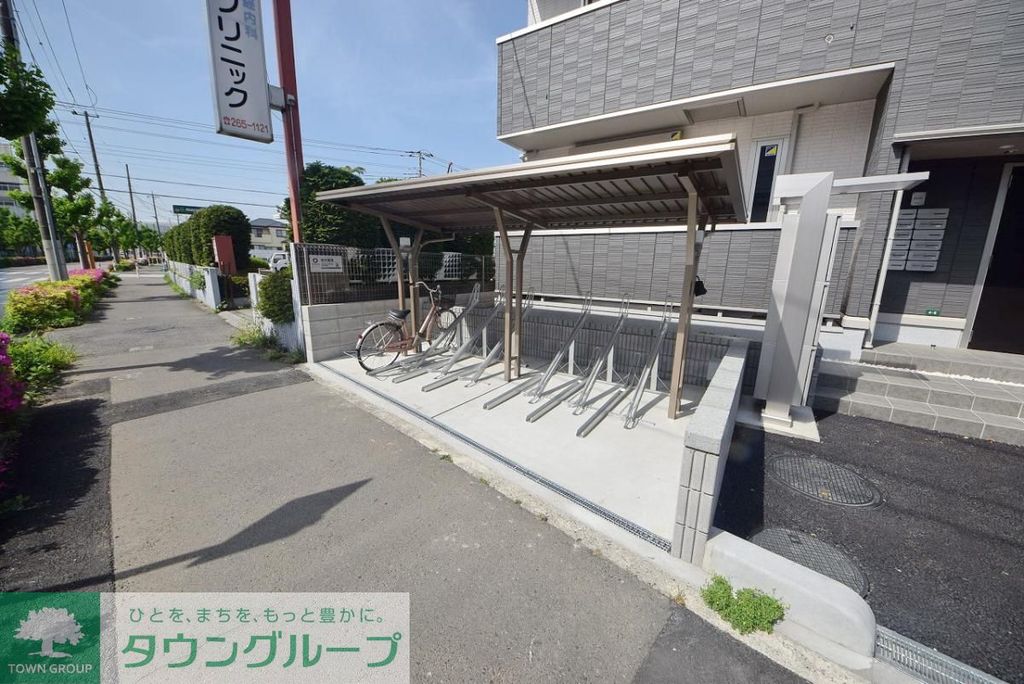 その他　駐車場