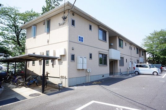 建物外観　TVCMでおなじみの積水ハウス設計・施工のシャーメゾンです♪