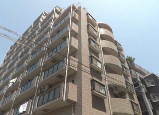 建物外観　外観もきれいです